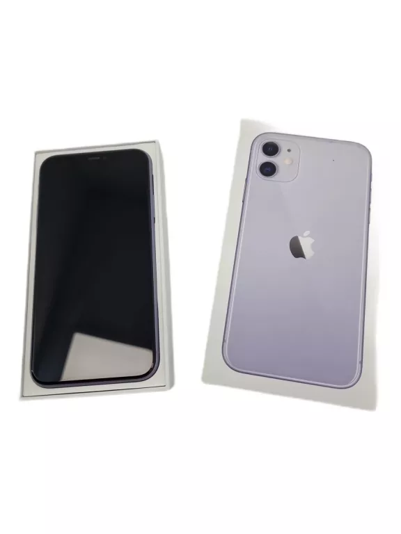 TELEFON IPHONE 11 64GB FIOLETOWY