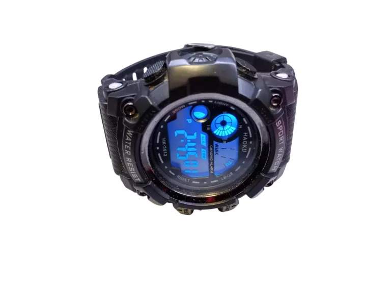 ZEGAREK ELEKTRONICZNY MAO KU HK-3613