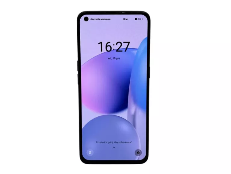 TELEFON REALME GT MASTER EDITION 6/128GB 5G 6.43" 120HZ SZARY RMX3363