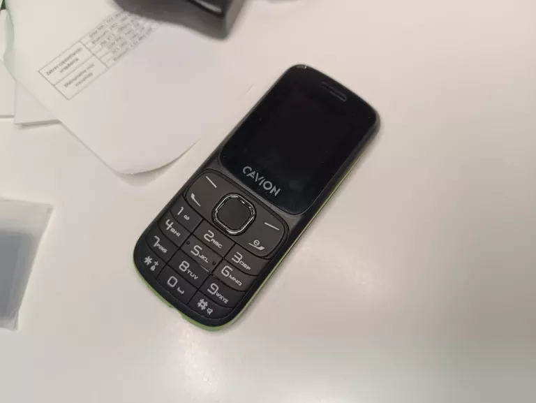 TELEFON CAVION BASE 1,7 KOMPLET