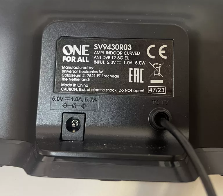 ANTENA FOR ALL SV 9490 /KOMPLET