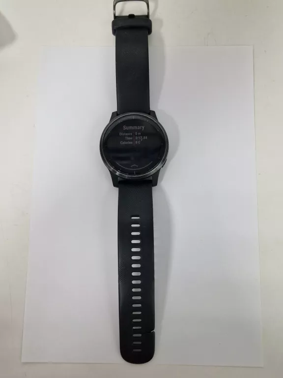 SMARTWATCH GARMIN VIVOACTIVE 4 Z KABLEM USB