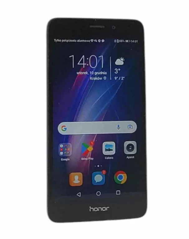 SMARTFON HUAWEI HONOR 7 LITE NEM-L21 2GB/16GB