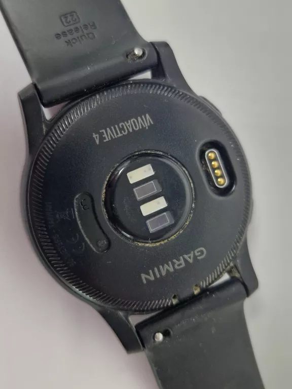 SMARTWATCH GARMIN VIVOACTIVE 4 Z KABLEM USB