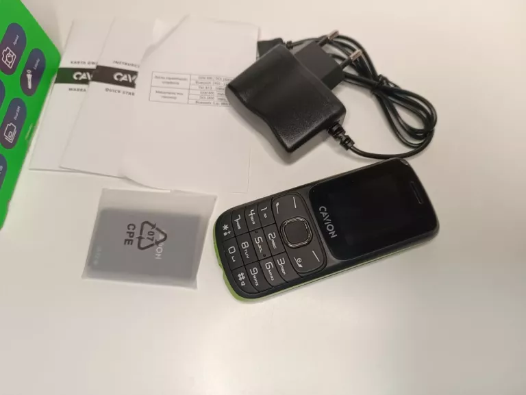 TELEFON CAVION BASE 1,7 KOMPLET