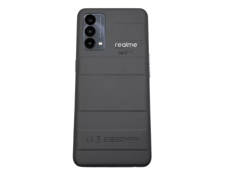 TELEFON REALME GT MASTER EDITION 6/128GB 5G 6.43" 120HZ SZARY RMX3363