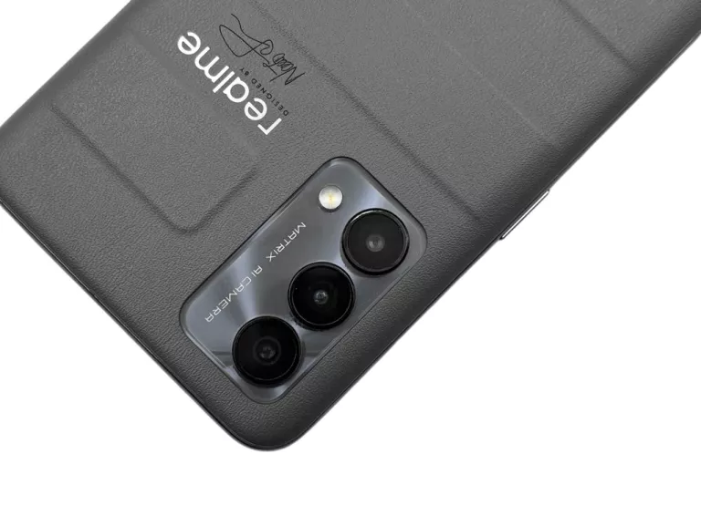 TELEFON REALME GT MASTER EDITION 6/128GB 5G 6.43" 120HZ SZARY RMX3363