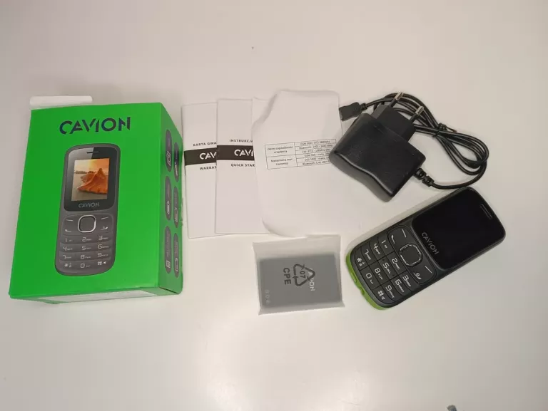 TELEFON CAVION BASE 1,7 KOMPLET