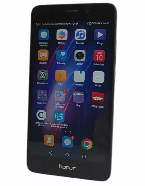 SMARTFON HUAWEI HONOR 7 LITE NEM-L21 2GB/16GB
