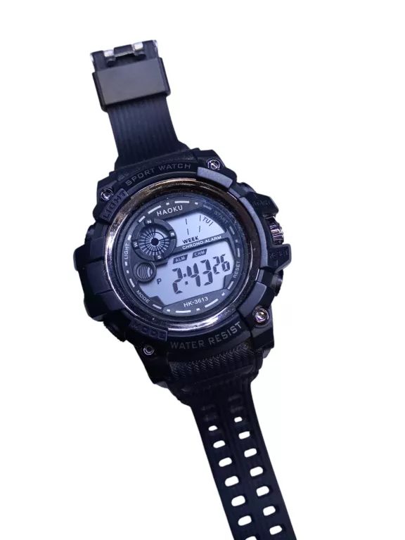 ZEGAREK ELEKTRONICZNY MAO KU HK-3613