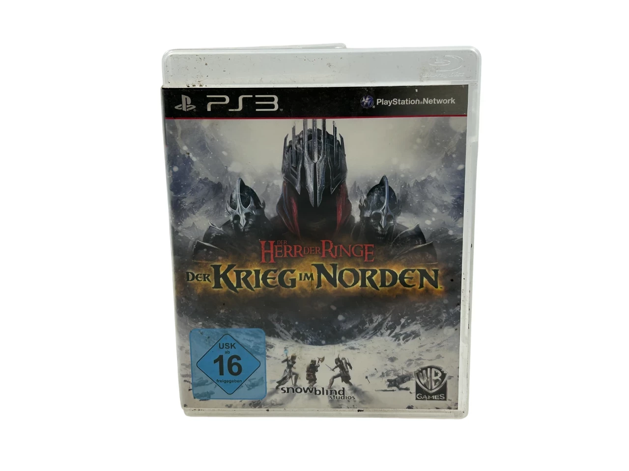 gra-ns-ps3-der-herr-der-ringe-der-krieg-im-norden-kominka-19-rybnik-3w-silesia