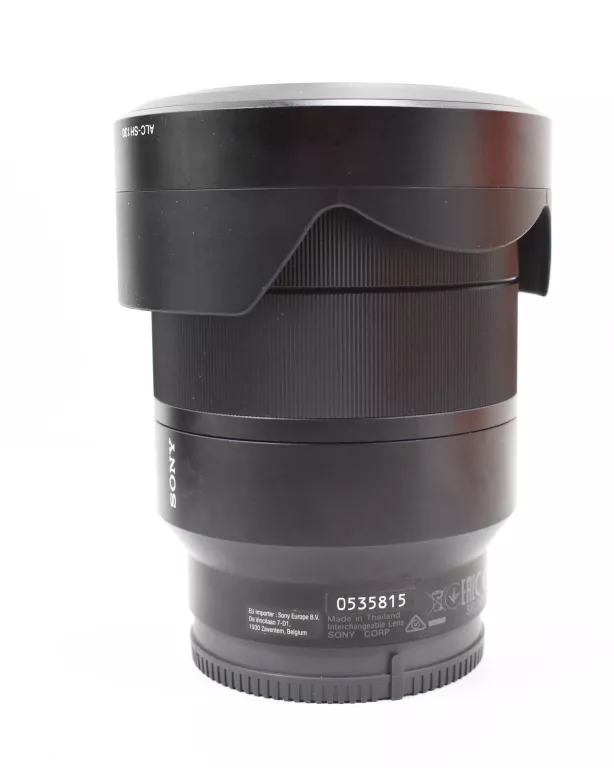 OBIEKTYW SONY FE 24-70 F4 ZA OSS VARIO-TESSAR T*