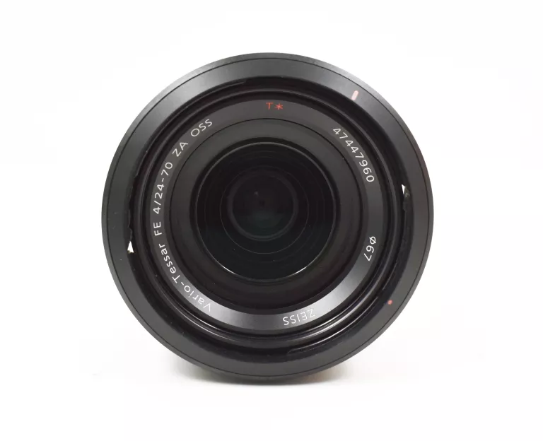 OBIEKTYW SONY FE 24-70 F4 ZA OSS VARIO-TESSAR T*