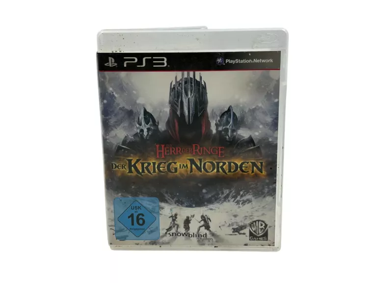 gra-ns-ps3-der-herr-der-ringe-der-krieg-im-norden-kominka-19-rybnik-3w-silesia