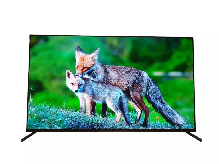 TELEWIZOR SONY BRAVIA XR55A80LAEP 55" 4K 120HZ OLED GOOGLE TV