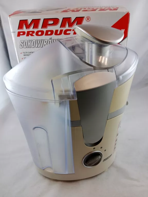 SOKOWIRÓWKA MPM GTM-8102 500W
