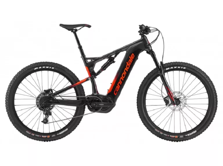 ROWER ELEKTRYCZNY CANNONDALE CUJO NEO 130 3