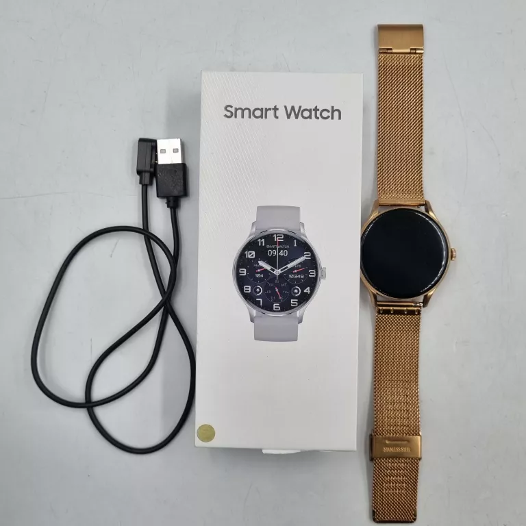 SMARTWATCH HK33 KOMPLET!