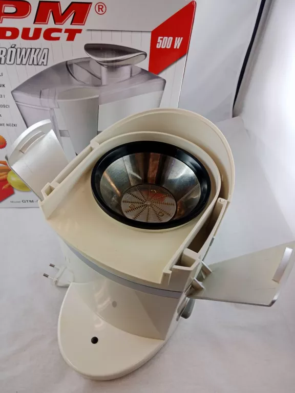SOKOWIRÓWKA MPM GTM-8102 500W