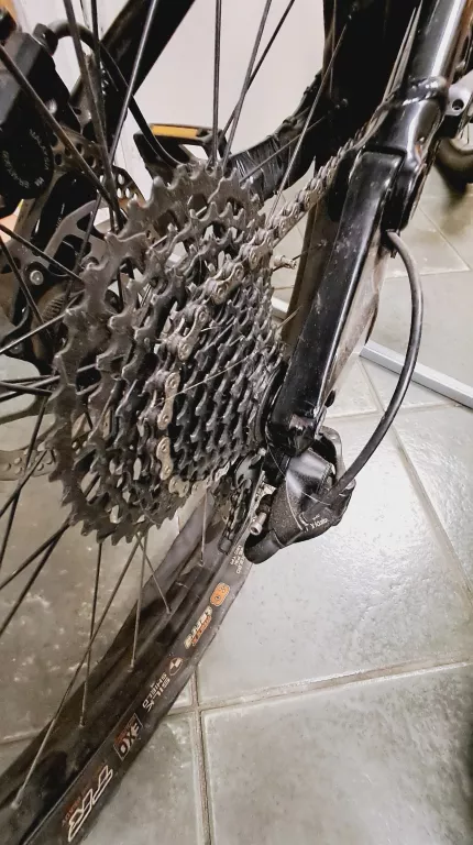 ROWER ELEKTRYCZNY CANNONDALE CUJO NEO 130 3