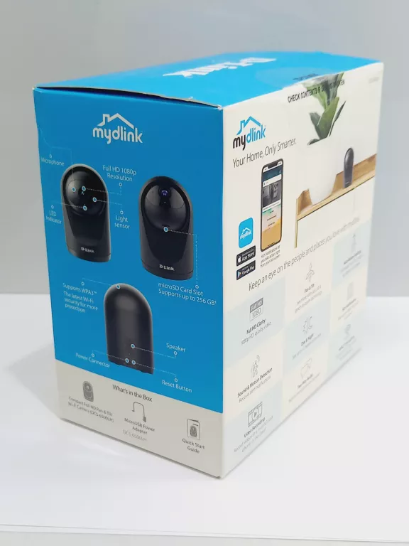 KAMERA IP D-LINK DCS-6500LH/E 1080P