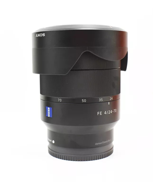 OBIEKTYW SONY FE 24-70 F4 ZA OSS VARIO-TESSAR T*