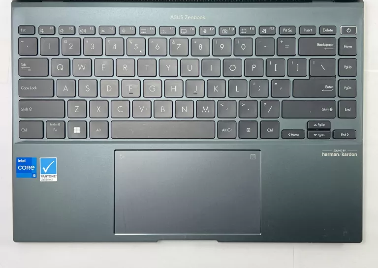 LAPTOP ASUS ZENBOOK 14X UX5401E I5-1135G7 16/512GB + ŁADOWARKA