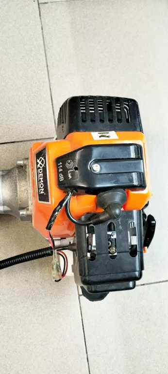 KOSA SPALINOWA DEMON RQ 580