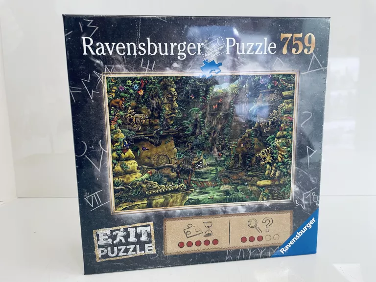 PUZZLE RAVENSBURGER PUZZLE EXIT 759