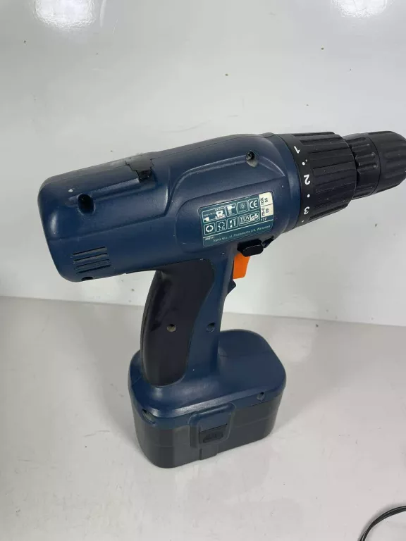 WKRETARKA PEGASUS 53G111 12V Z ŁADOWARKĄ