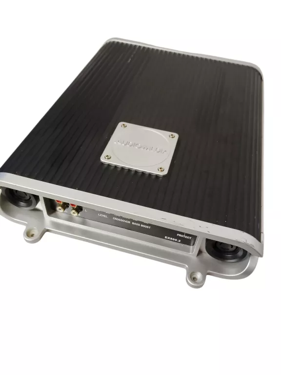 AUDIOMEDIA EX800.2 WZMACNIACZ SAMOCHODOWY