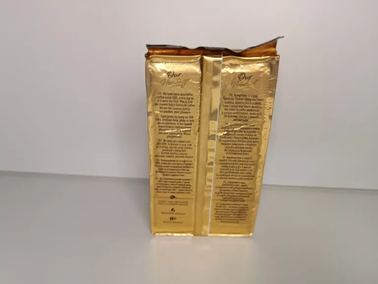 KAWA LAVAZZA ORO MIELONA 250G