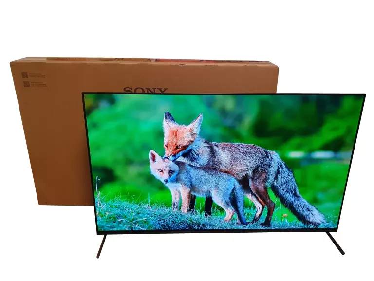 TELEWIZOR SONY BRAVIA XR55A80LAEP 55" 4K 120HZ OLED GOOGLE TV