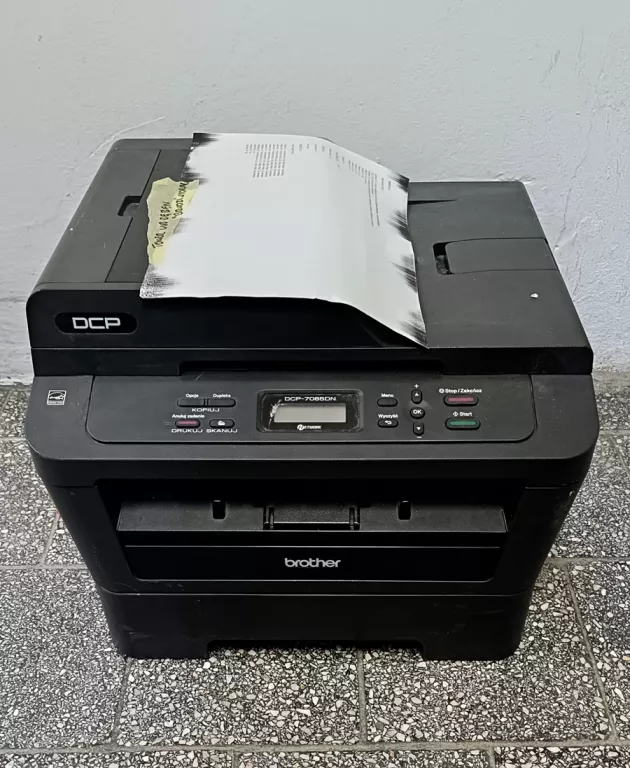 DRUKARKA WIELOFUNKCYJNA BROTHER DCP-7065DN