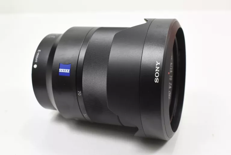 OBIEKTYW SONY FE 24-70 F4 ZA OSS VARIO-TESSAR T*