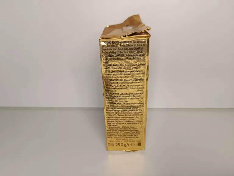 KAWA LAVAZZA ORO MIELONA 250G