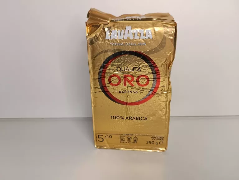KAWA LAVAZZA ORO MIELONA 250G
