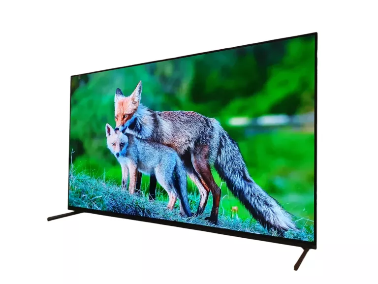 TELEWIZOR SONY BRAVIA XR55A80LAEP 55" 4K 120HZ OLED GOOGLE TV