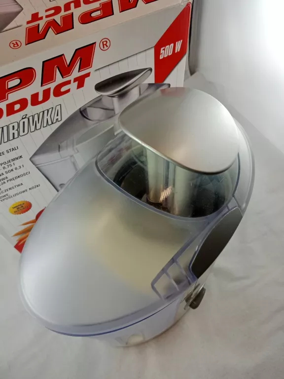 SOKOWIRÓWKA MPM GTM-8102 500W