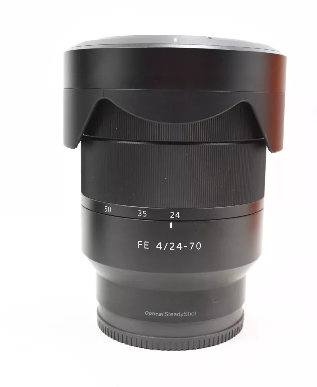 OBIEKTYW SONY FE 24-70 F4 ZA OSS VARIO-TESSAR T*