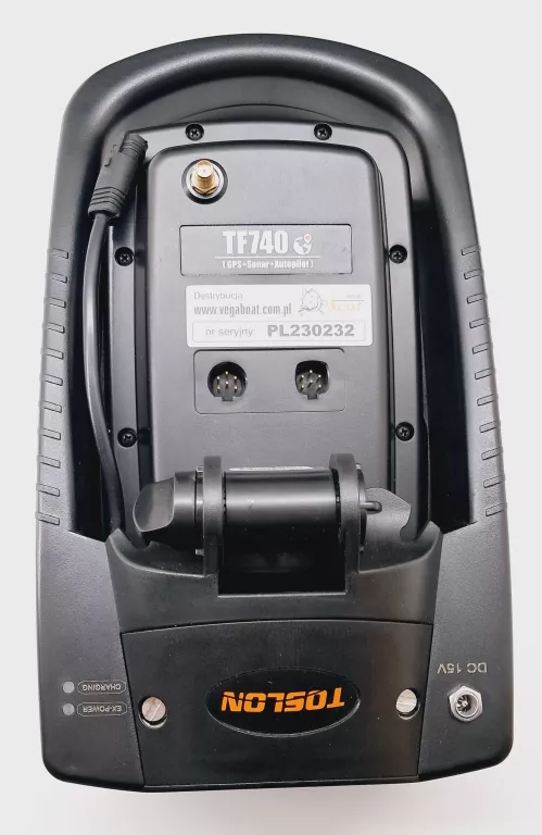 ECHOSONDA BEZPRZEWODOWA TOSLON TF-740