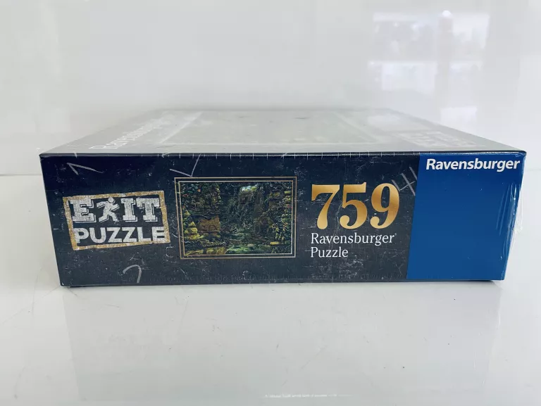 PUZZLE RAVENSBURGER PUZZLE EXIT 759