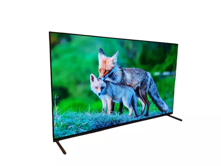 TELEWIZOR SONY BRAVIA XR55A80LAEP 55" 4K 120HZ OLED GOOGLE TV