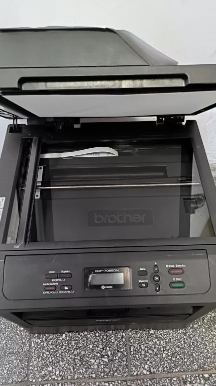 DRUKARKA WIELOFUNKCYJNA BROTHER DCP-7065DN