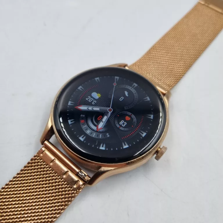 SMARTWATCH HK33 KOMPLET!