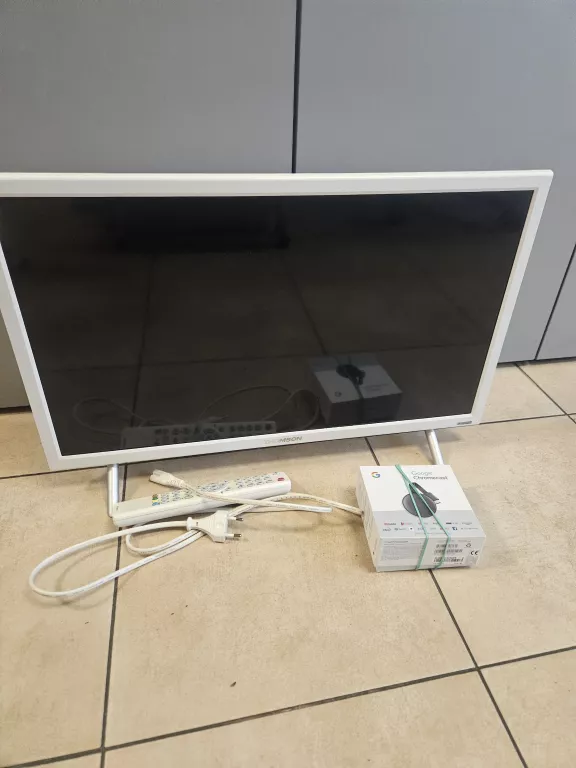 TV THOMSON 24 24HA4243W +GOOGLE CHROME CAST