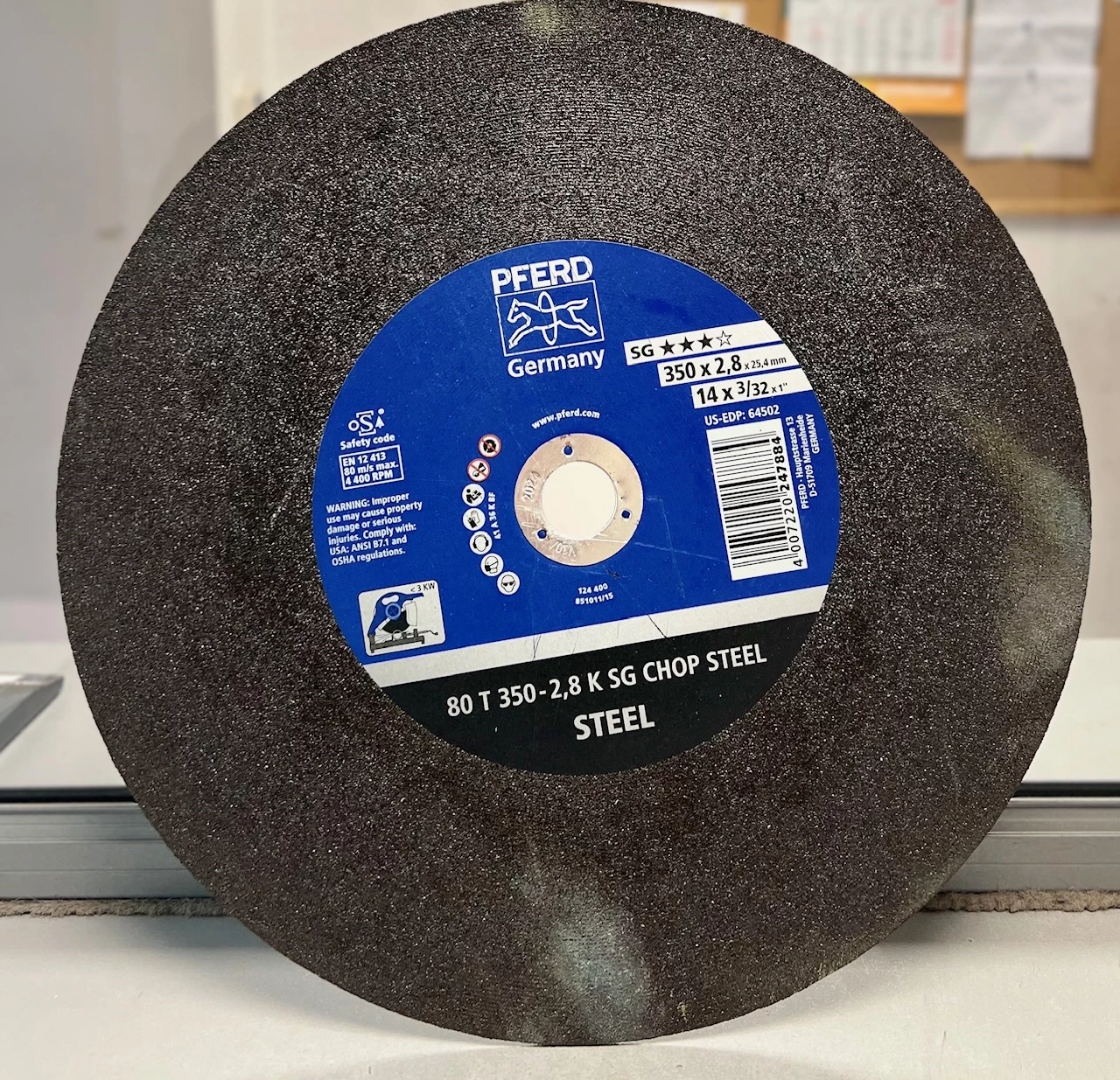 pferd-tarcza-do-metalu-80t-350x28x32mm-sg-chop-wroclawska-80-legnica