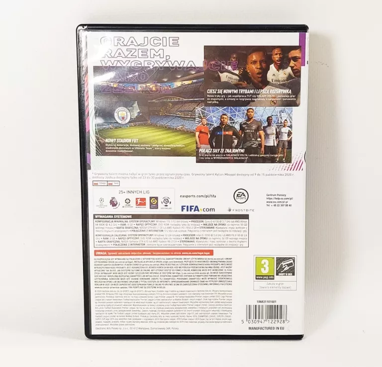 GRA PC FIFA 21
