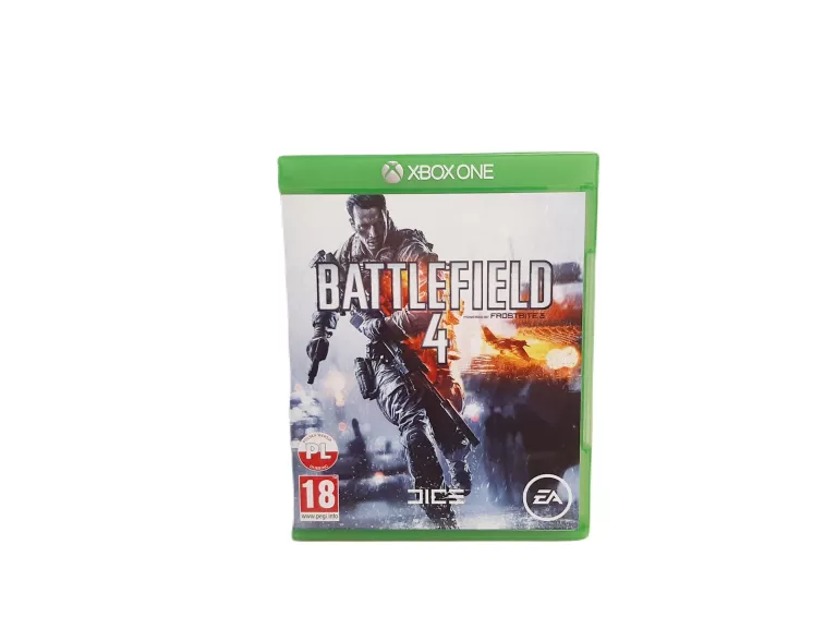 GRA XBOX ONE BATTLEFIELD 4