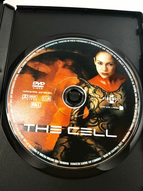 CELA (JENNIFER LOPEZ) DVD BOX